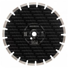 Gyémánt vágótárcsa LD70 350x13,0x3,0x25,40 mm