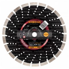 Gyémánt vágótárcsa LD410 Speed 350x17,0x3,0x25,40 mm