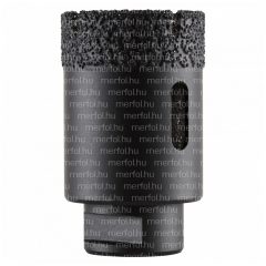   Gyémánt koronafúró 38x45x15,0x3 mm M14 sarokcsiszolóhoz CD30 