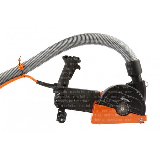 Rhodius falhorony maró gép