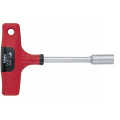 T markolatú dugókulcs 17x230 mm
