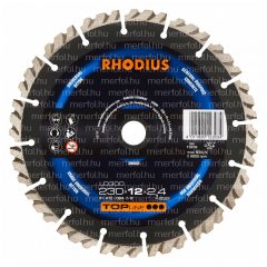 Gyémánt vágótárcsa LD300 230x12,0x2,4x22,23 mm