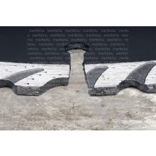 Gyémánt vágótárcsa LD300 230x12,0x2,4x22,23 mm