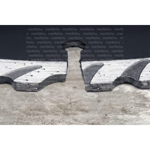 Gyémánt vágótárcsa LD300 230x12,0x2,4x22,23 mm