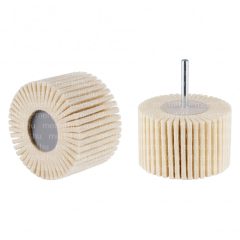 Lamellás polírozó, csapos FLP 80x50,0x6,00 mm D3/H40