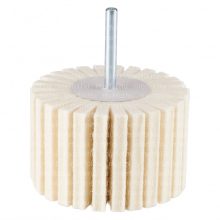 Lamellás polírozó, csapos FLP 80x50,0x6,00 mm D5/H40