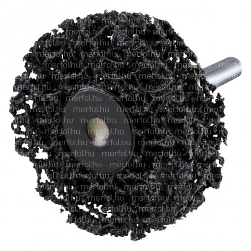 Csapos tisztítókorong SVS 50x15x6,0 mm