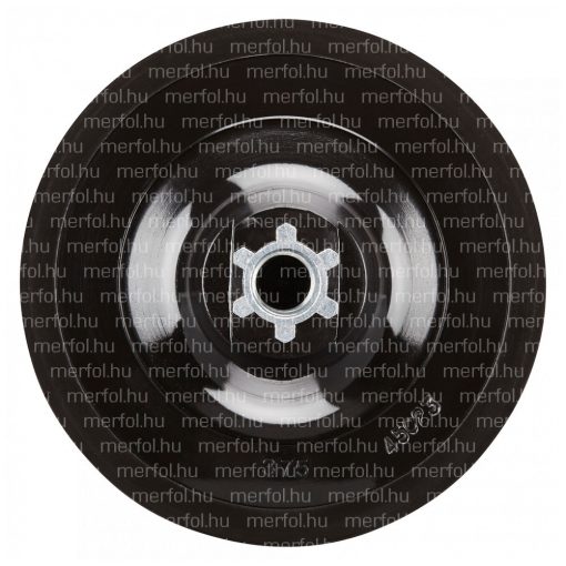 Csiszoló tányér RH V 125 mm M14