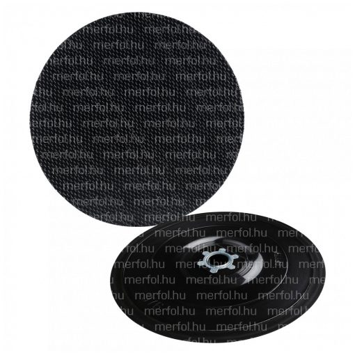 Csiszoló tányér RH V 125 mm M14