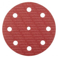 Tépőzáras fíbertárcsák KERR V F 125 mm 150