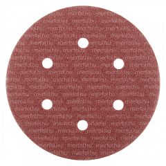 Tépőzáras fíbertárcsák KERR V B 150 mm  60