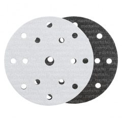Csiszoló tányér puhaborítás RH15 V 150 mm M8 lágy