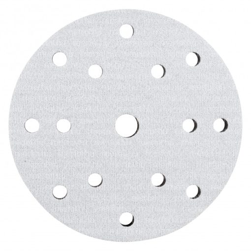 Csiszoló tányér puhaborítás RH15 V 150 mm M8 lágy