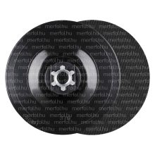 Csiszoló tányér RHST V 125 mm M14