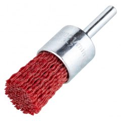 Nylon ecsetkefe HPB 25x25x6,0 mm durva