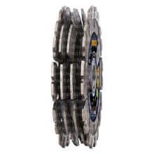 Gyémánt hornyoló korong LD404 ALL IN ONE 125x12,0x28,5x22,23 mm