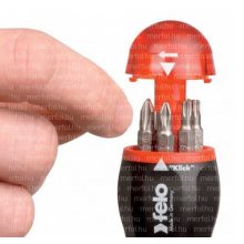 Magazin csavarhúzó Bit-Boy (lapos, PH, PZ)