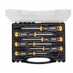 Ergonic csavarhúzó készlet (lapos, PH, PZ)