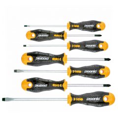 Ergonic csavarhúzó készlet (lapos, PH, PZ) 7 részes