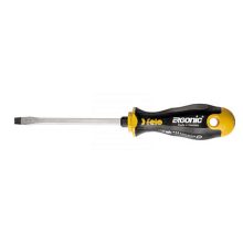 Ergonic gépi csavarhúzó lapos 10,0x1,6x175
