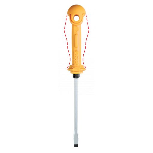 Ergonic gépi csavarhúzó PH3