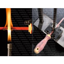 Ergonic E-Slim szigetelt csavarhúzó készlet fali tartóval