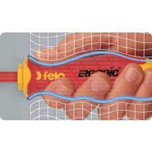 Ergonic szigetelt csavarhúzó készlet 2 részes
