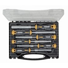 Ergonic csavarhúzó készlet M-Tec