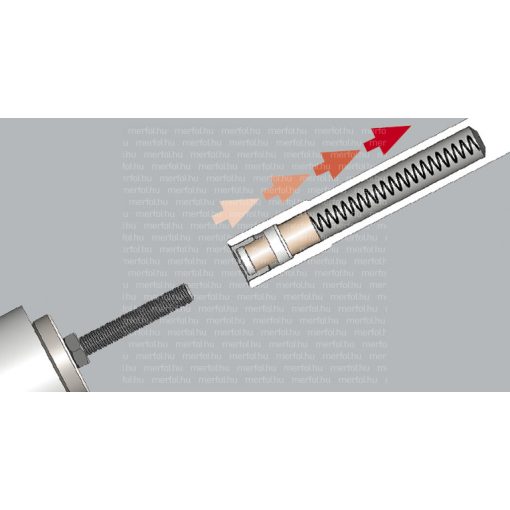 Ergonic csavarhúzó készlet M-Tec