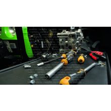 Ergonic csavarhúzó készlet M-Tec