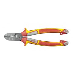 Kábelvágó, blankoló és saruzó 1000V 190 mm