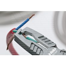 Multifunkciós kábelcsupaszító 1000V