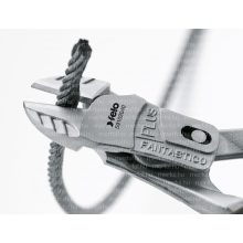 Áttételes erőoldalvágó 180 mm