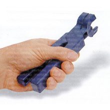 Cső-és fittingszerelő fogó 3/4"