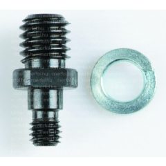 Menetes összekötő W3/8" - M6