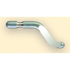 Elforduló penge N1 keményfém