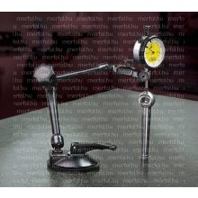 Mérőóraállvány vákuumtalpas DG