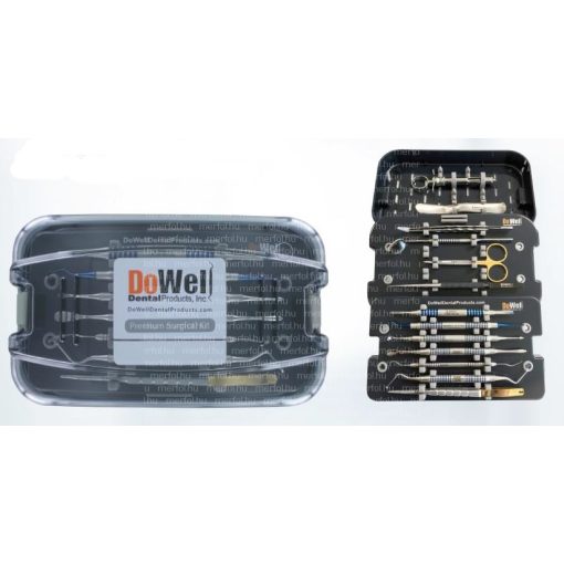 DoWell KIT fogorvosi tálca