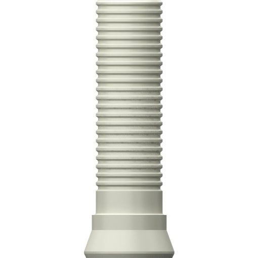 TS Convertible műanyag cilinder 4,0x12 mm magas, NON-HEX