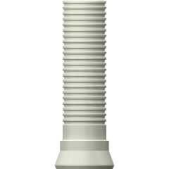 TS Convertible műanyag cilinder 4,0x12 mm magas, HEX