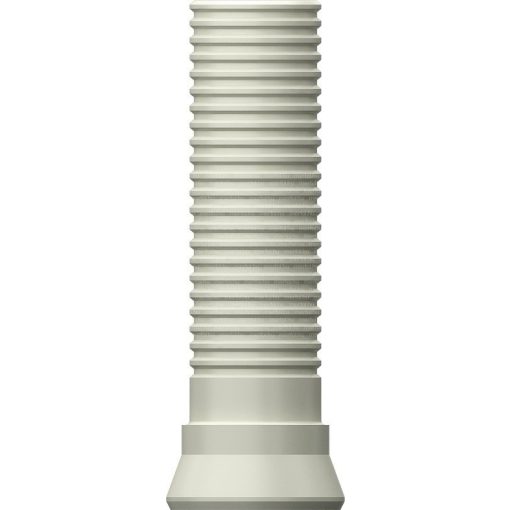 TS Convertible műanyag cilinder 4,0x12 mm magas, HEX