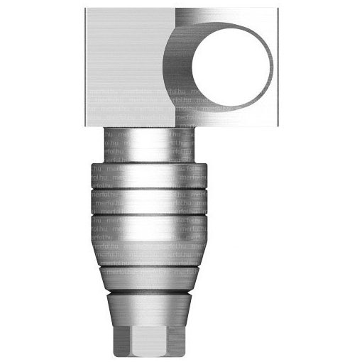 TS Nyitottkanalas lenyomatvételi csonk 4,5, 11 mm, MINI, HEX