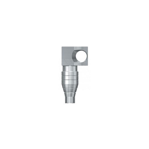 TS Nyitottkanalas lenyomatvételi csonk 4, 11 mm, REGULAR, HEX