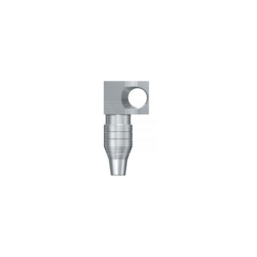 TS Nyitottkanalas lenyomatvételi csonk 4, 11 mm, REGULAR, NON-HEX