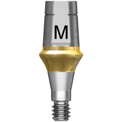 TS Rigid felépítmény mini 4,5x2 mm, koronális hossz: 5,5 mm