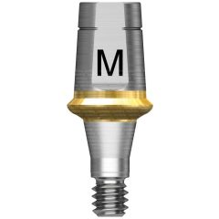   TS Rigid felépítmény mini 4,5x1 mm, koronális hossz: 7 mm