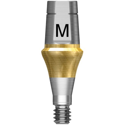 TS Rigid felépítmény mini 4,5x3 mm, koronális hossz: 7 mm