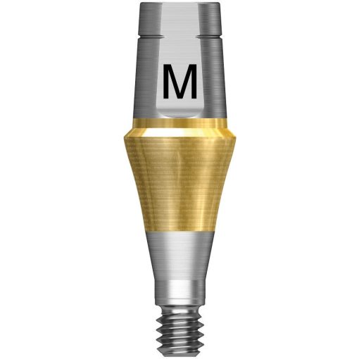 TS Rigid felépítmény mini 4,5x4 mm, koronális hossz: 7 mm