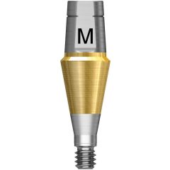   TS Rigid felépítmény mini 4,5x5 mm, koronális hossz: 7 mm