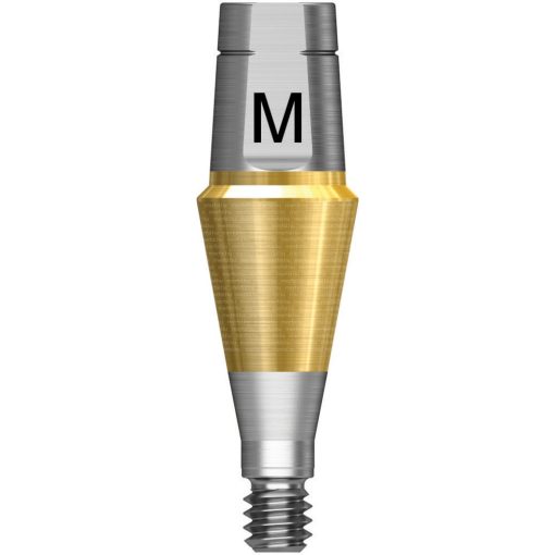 TS Rigid felépítmény mini 4,5x5 mm, koronális hossz: 7 mm